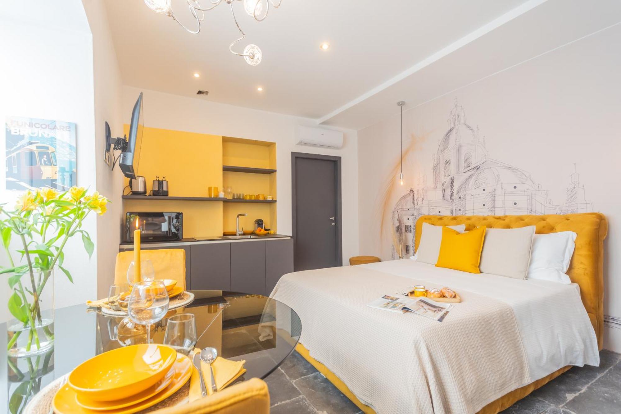 Como Dreams Apartments By Rent All Como Exterior foto